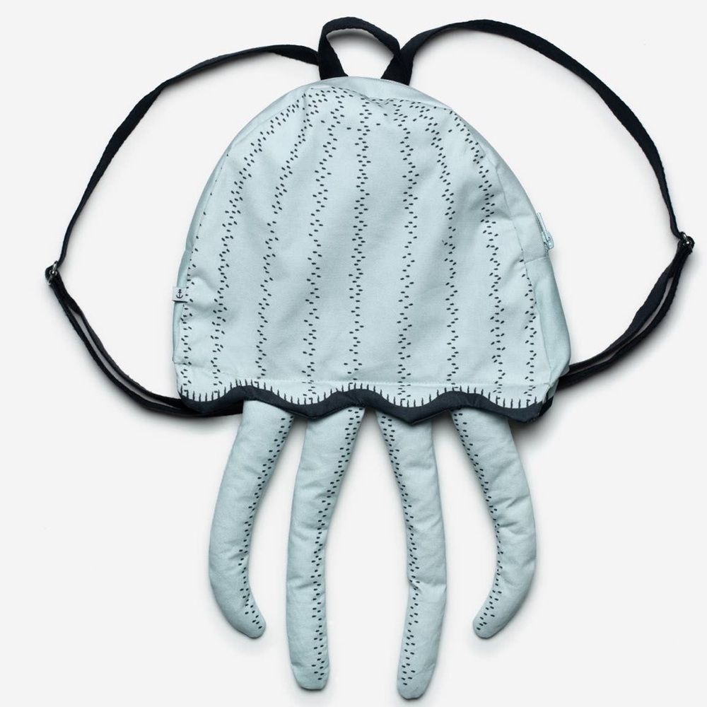 Small Waterproof Jellyfish Backpack